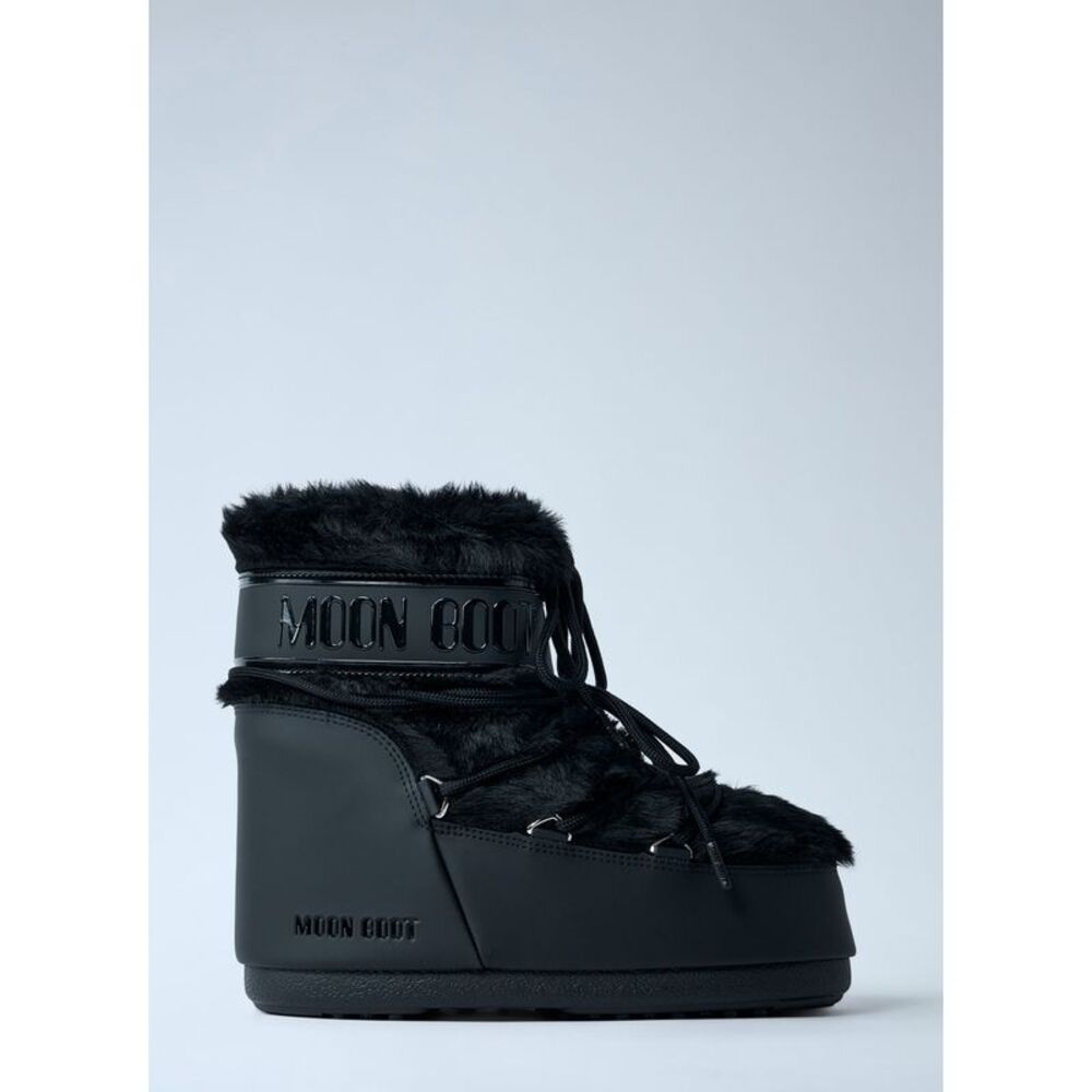 Moon Boot Men Icon Low Nylon Boots
